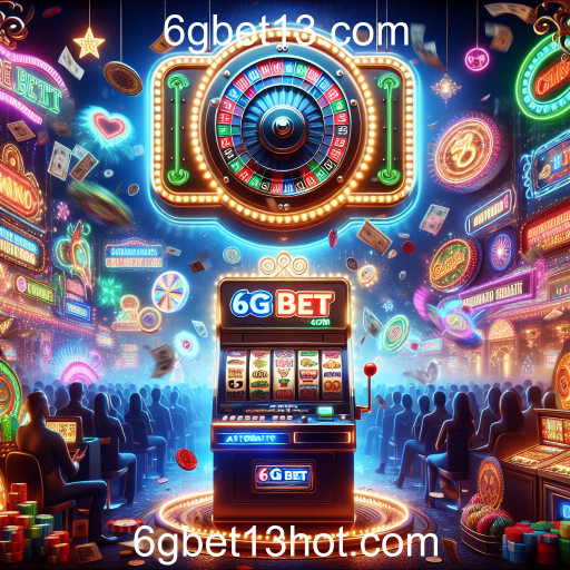Explorando o Mundo dos Jogos Automáticos no 6gbet13.com