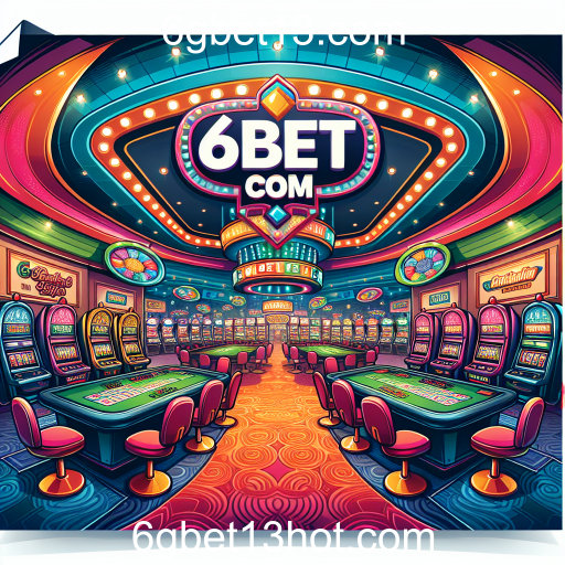 Descubra a Categoria 'Depósito' no 6gbet13.com: Acesso Rápido aos Jogos Online