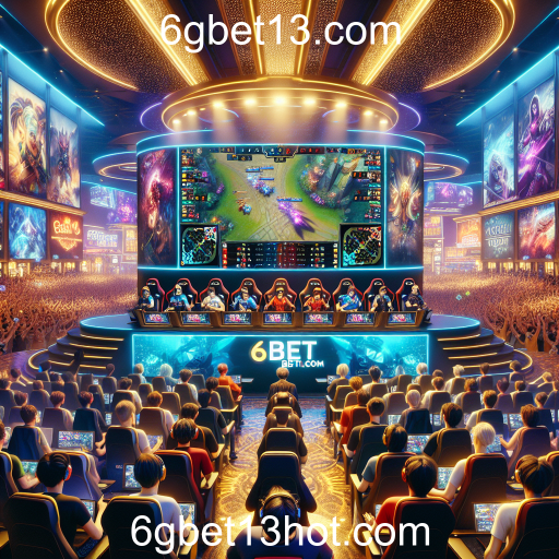 A Revolução dos E-Sports: O Futuro dos Jogos Competitivos